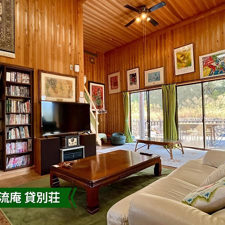 ホテル まんのう清流庵 まんのう町 エクステリア 写真