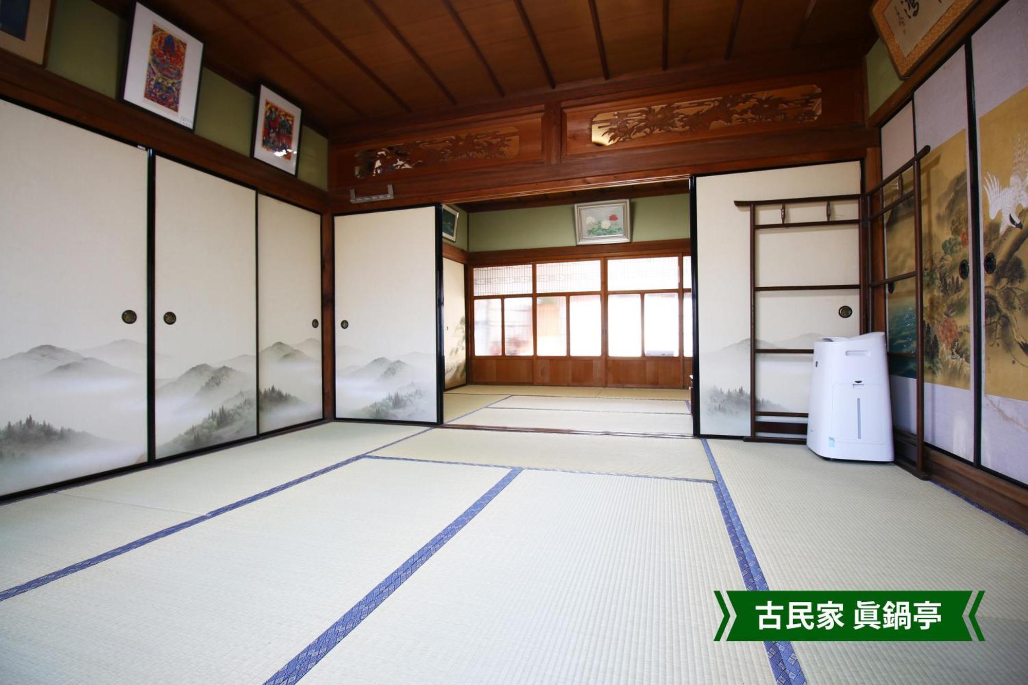 ホテル まんのう清流庵 まんのう町 エクステリア 写真
