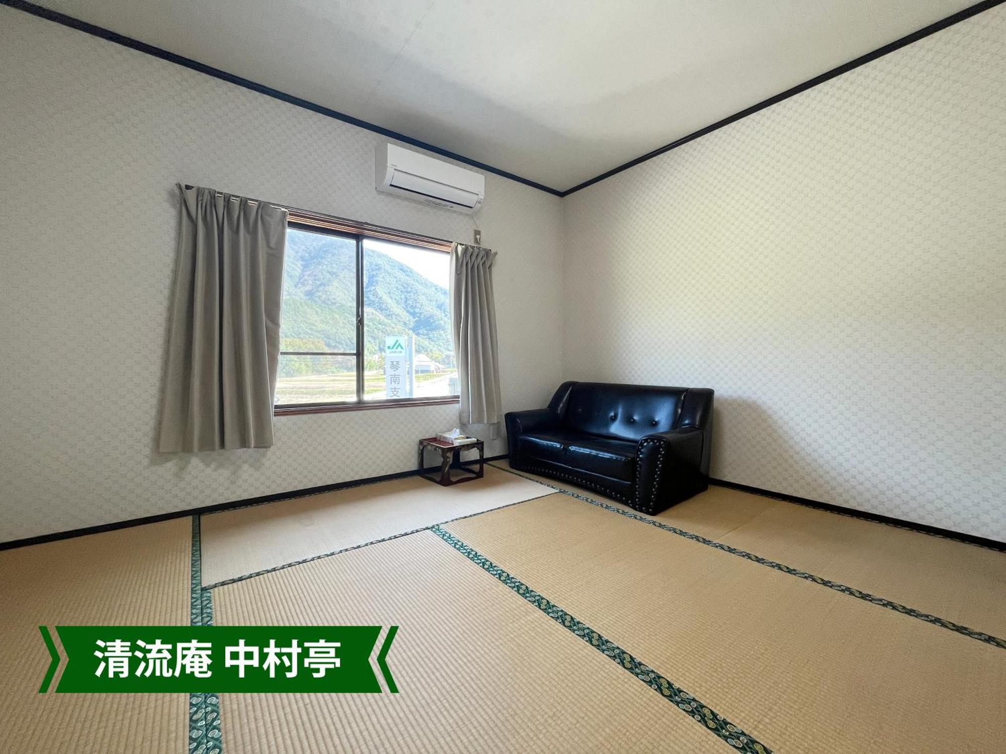 ホテル まんのう清流庵 まんのう町 エクステリア 写真