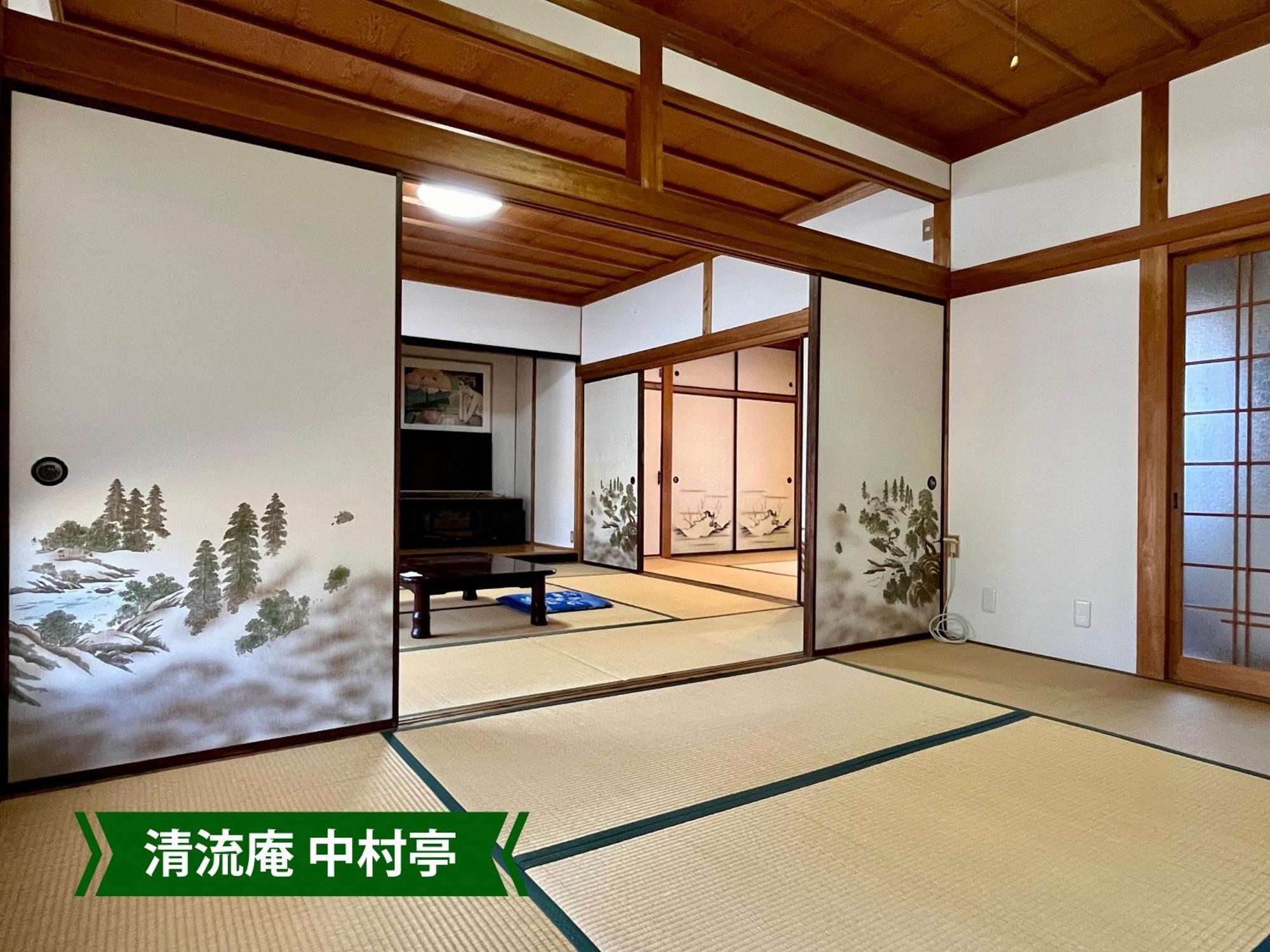 ホテル まんのう清流庵 まんのう町 エクステリア 写真