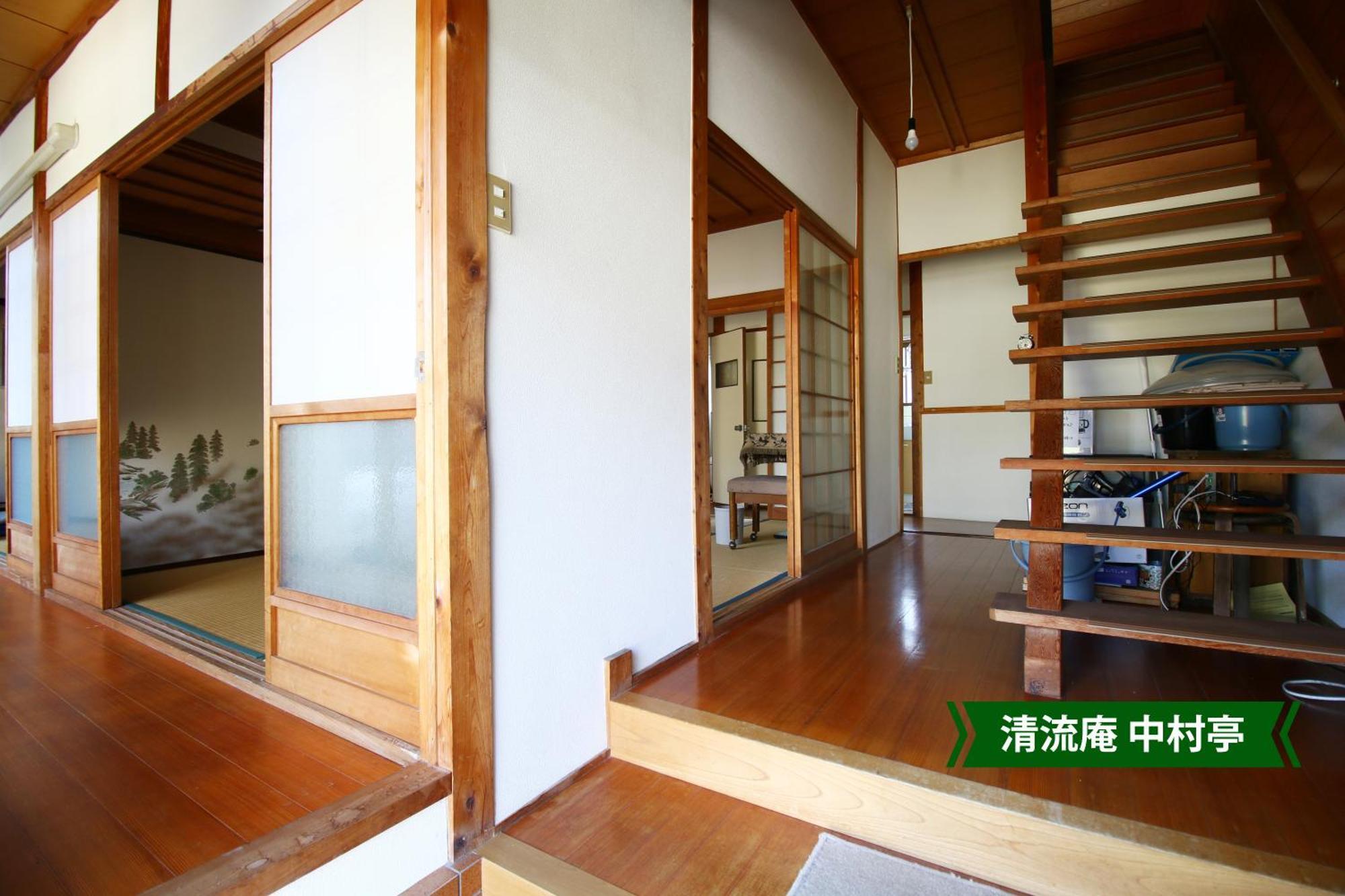 ホテル まんのう清流庵 まんのう町 エクステリア 写真