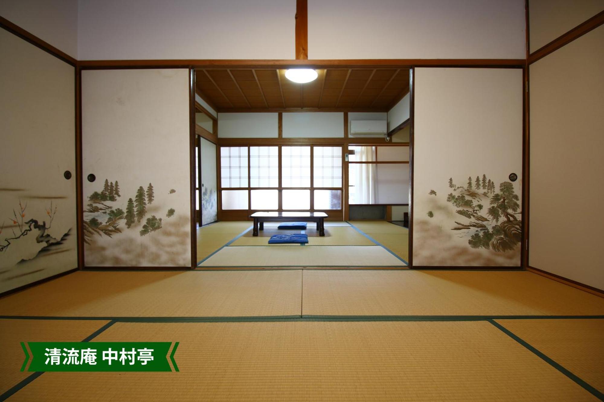ホテル まんのう清流庵 まんのう町 エクステリア 写真