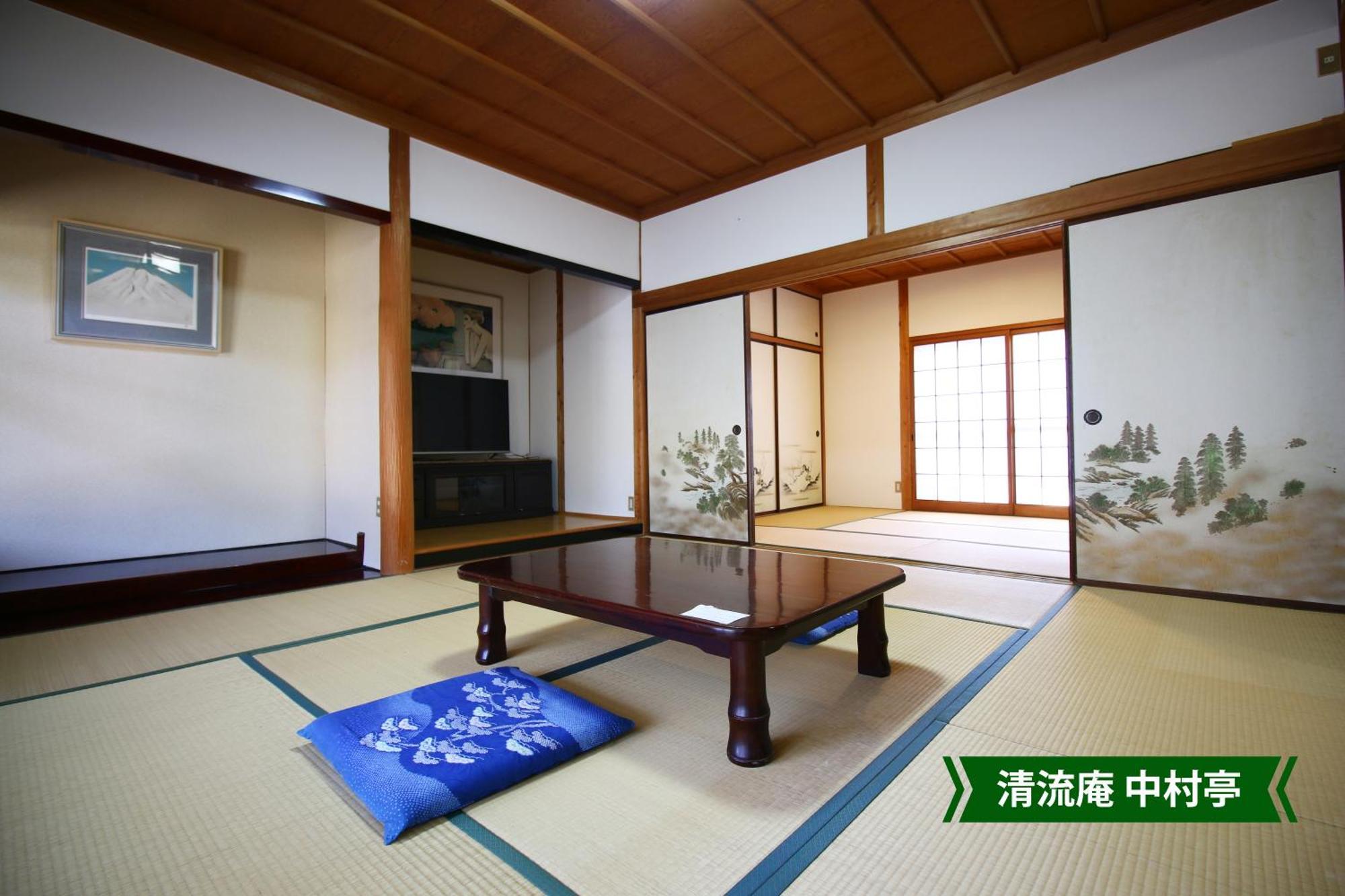 ホテル まんのう清流庵 まんのう町 エクステリア 写真