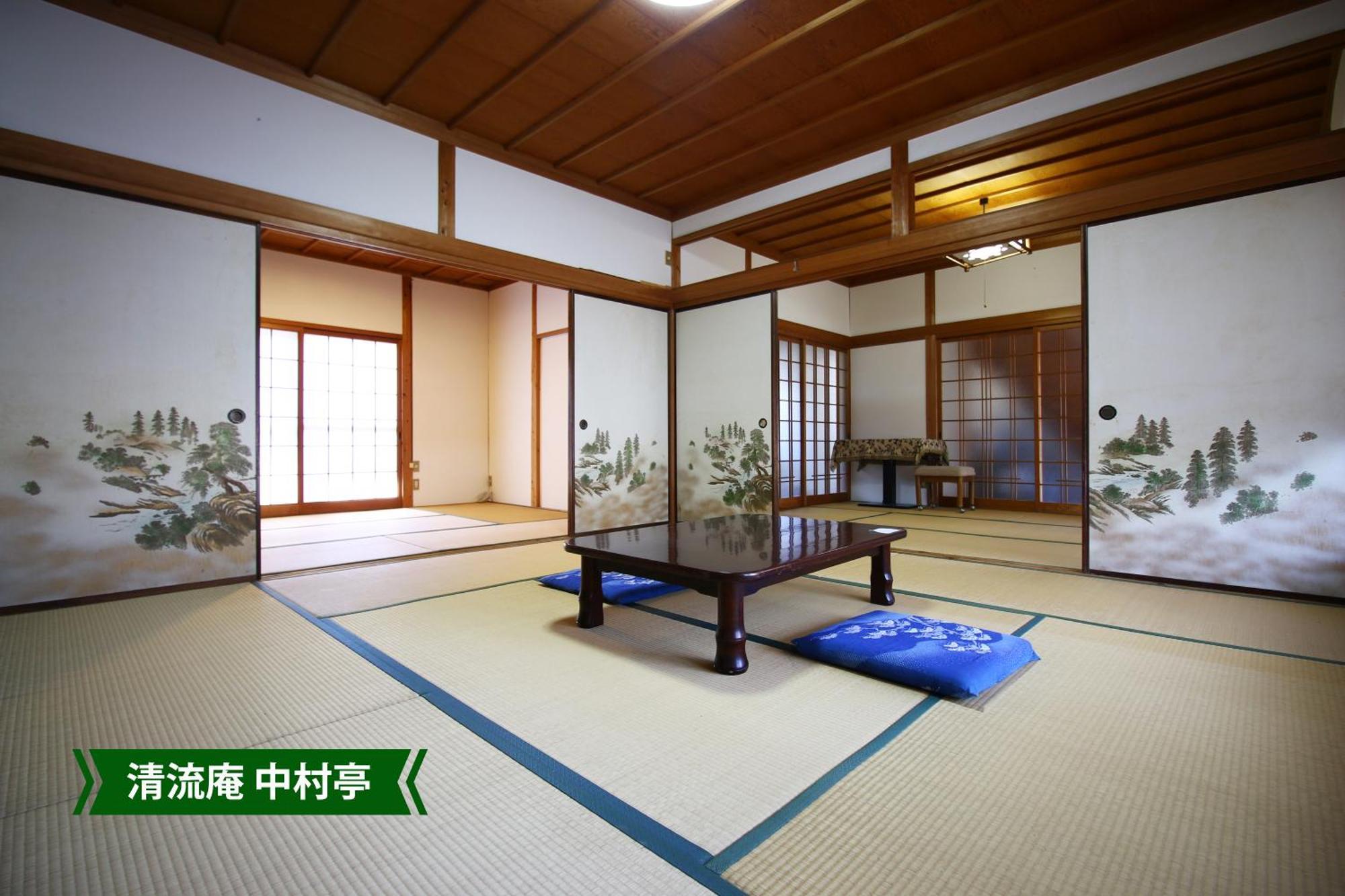 ホテル まんのう清流庵 まんのう町 エクステリア 写真