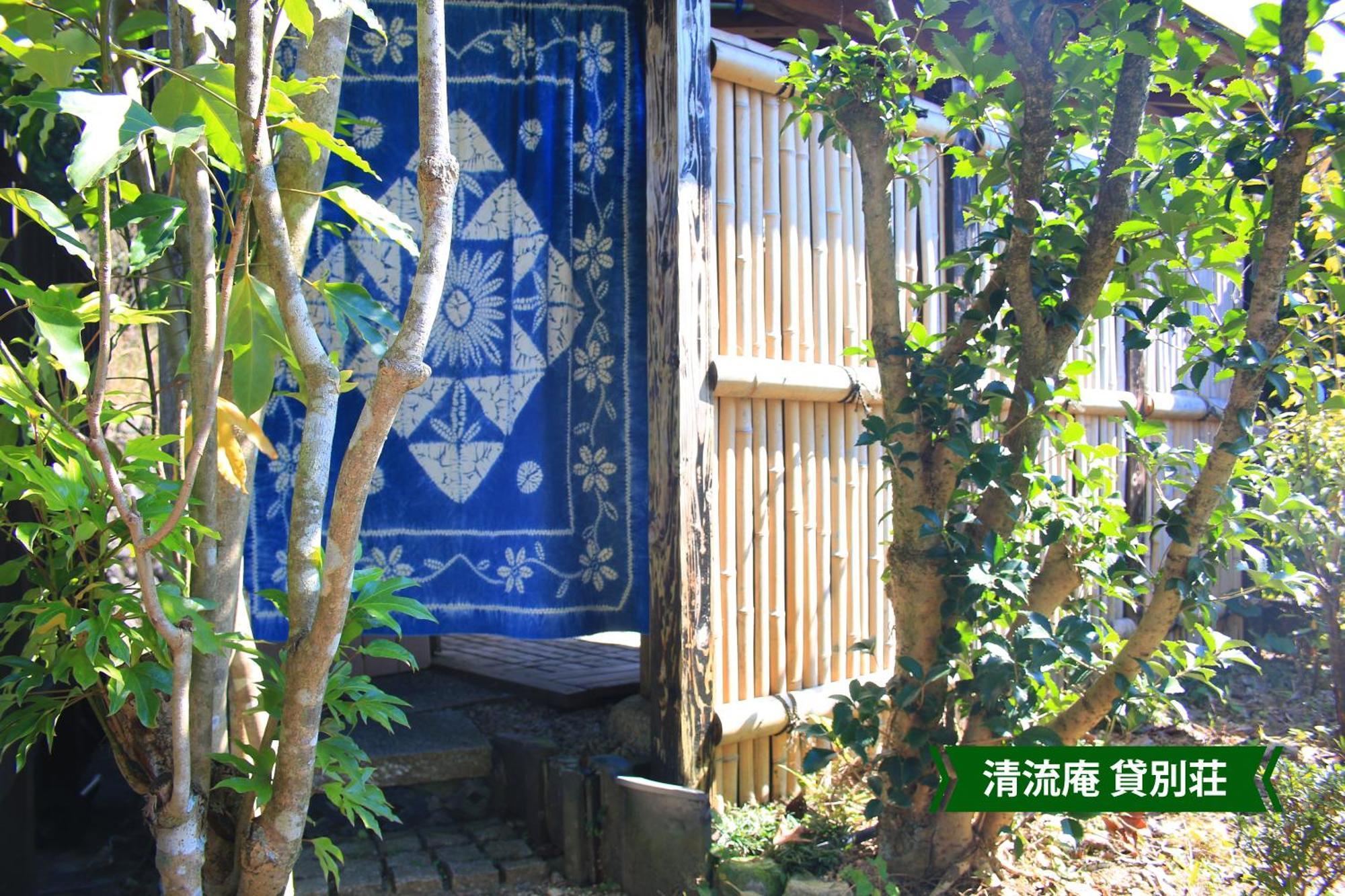 ホテル まんのう清流庵 まんのう町 エクステリア 写真
