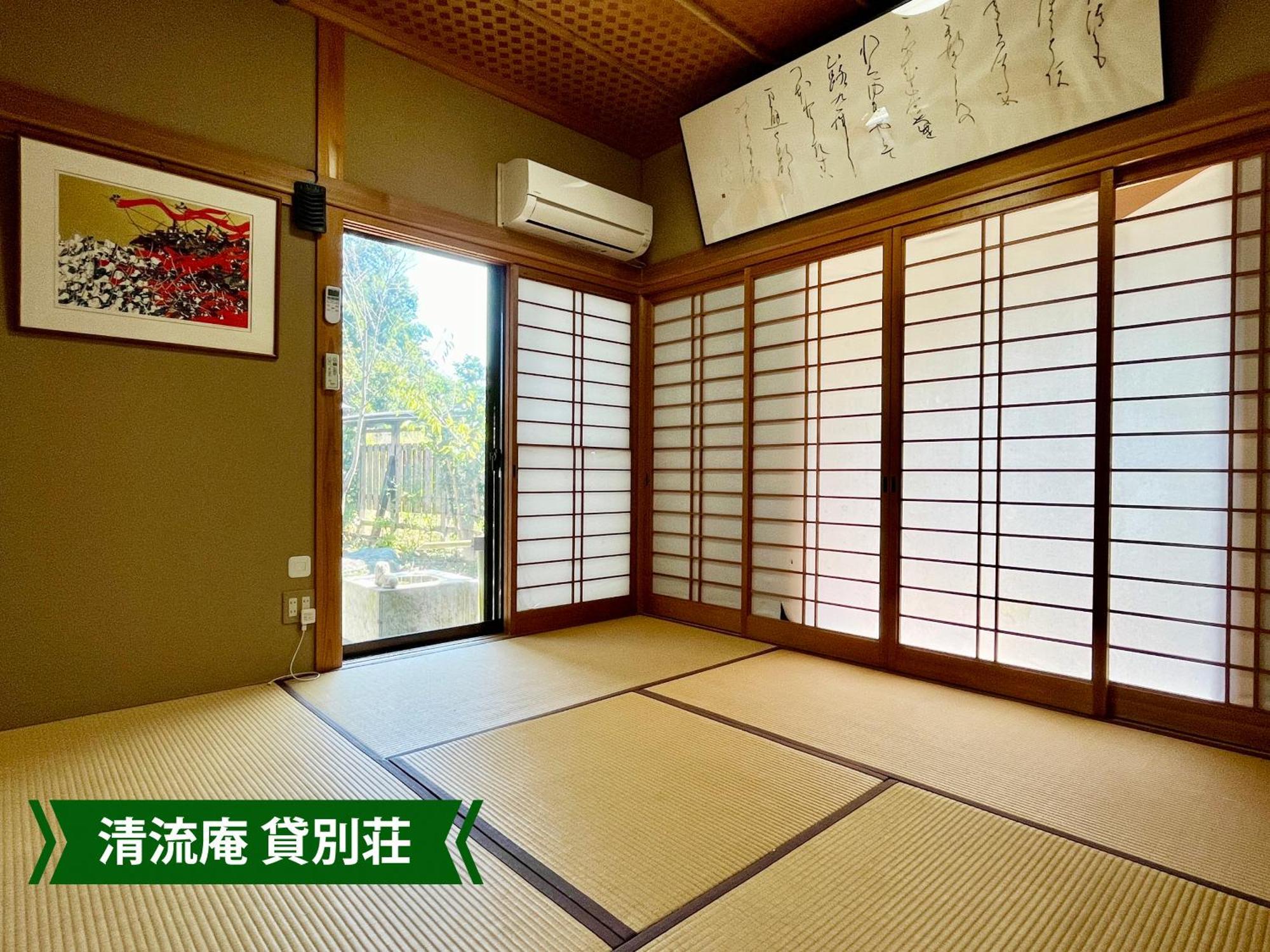 ホテル まんのう清流庵 まんのう町 エクステリア 写真