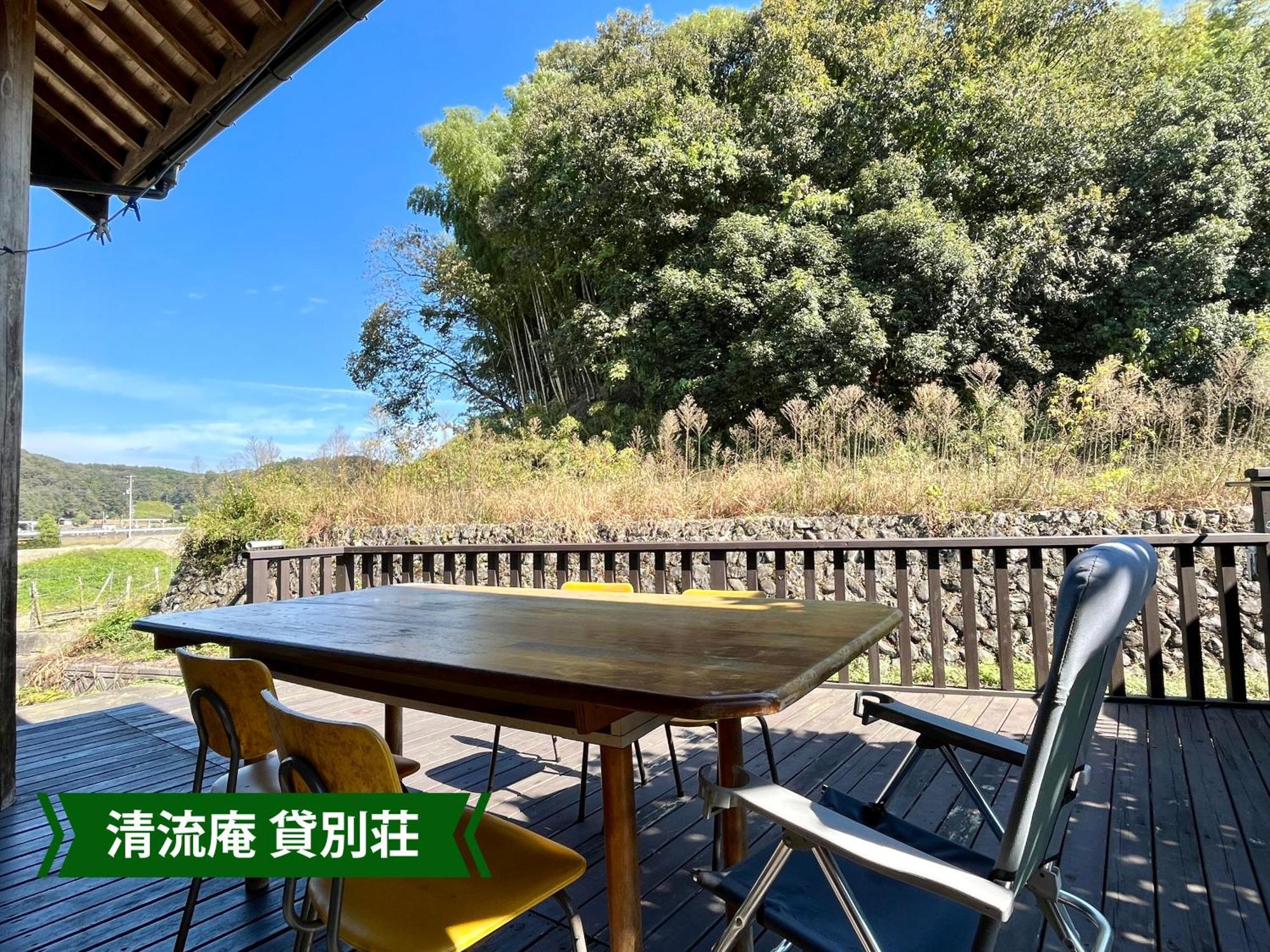 ホテル まんのう清流庵 まんのう町 エクステリア 写真