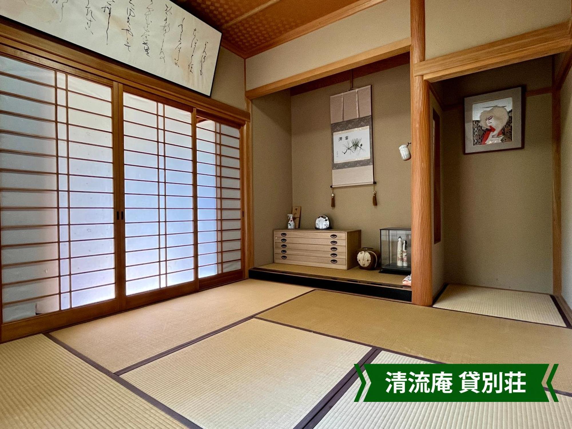 ホテル まんのう清流庵 まんのう町 エクステリア 写真