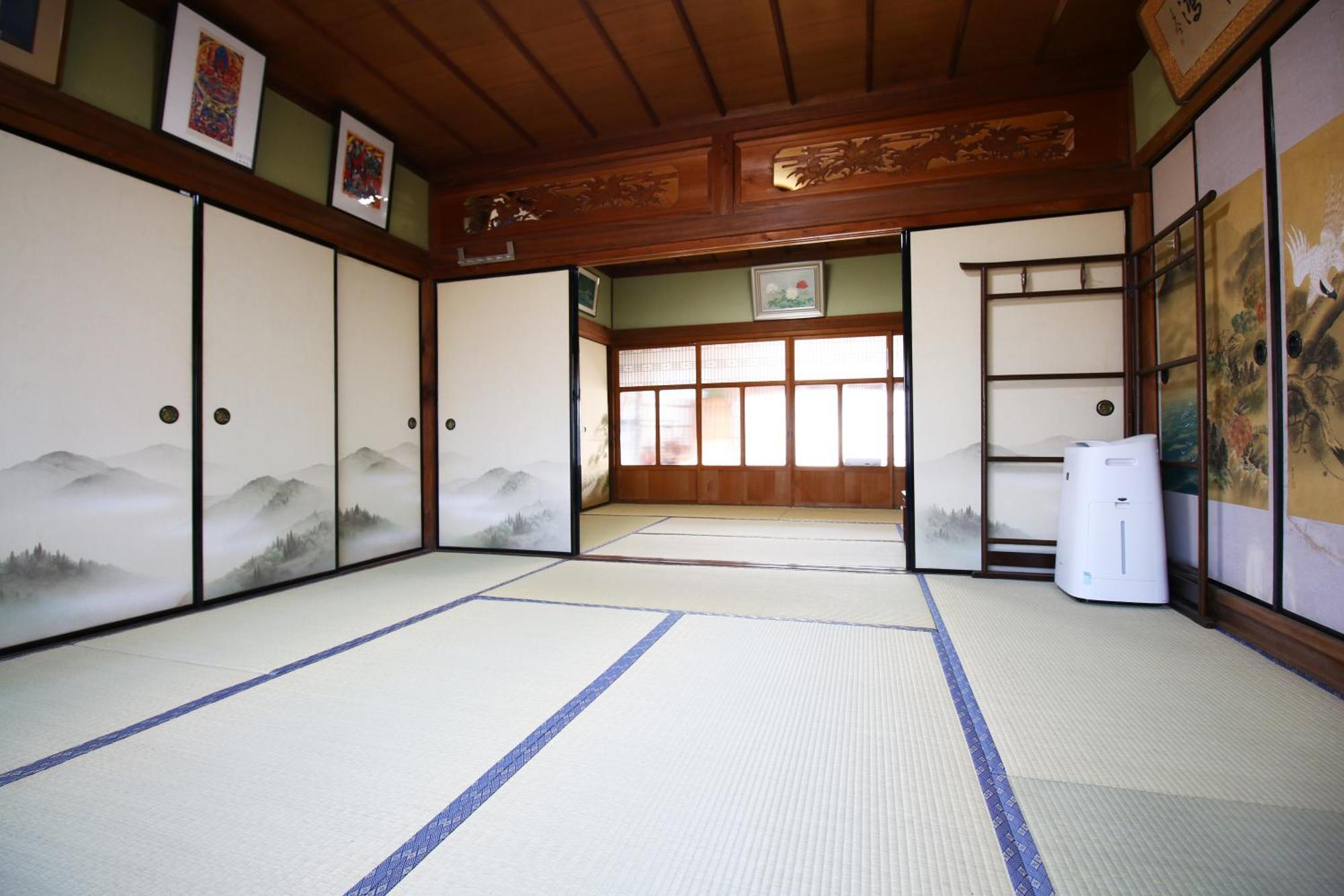 ホテル まんのう清流庵 まんのう町 エクステリア 写真
